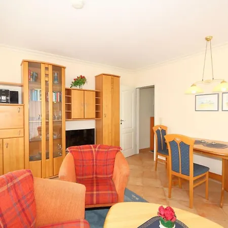 Apartmán Fewo-becker-stranduebergang-k-christiansen *